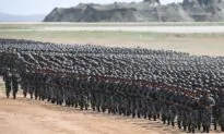Global Security With Chinese Characteristics