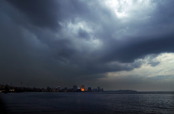 India Cyclone