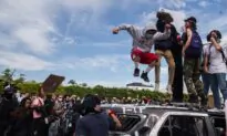 Antifa, Other Far-Left Groups Exploit Protests for ‘Revolution’
