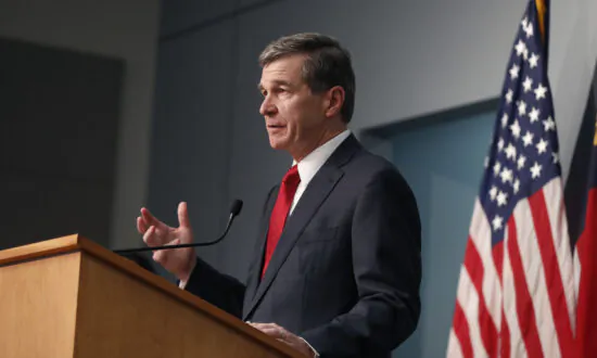 North Carolina Gov. Roy Cooper Launches Statewide Secure Firearm Storage Initiative