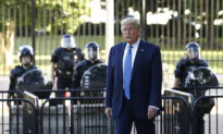 Black Lives Matter Can’t Sue Trump Over 2020 Lafayette Square Clearing: Judge