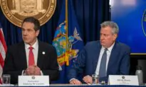 De Blasio Calls for Investigation Into Harassment Claims Against Cuomo