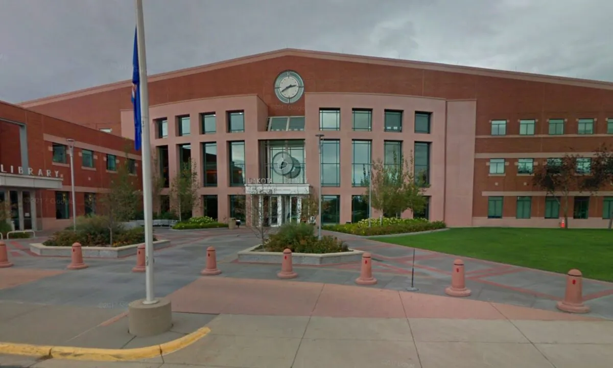 Dakota County Service Center. (Google Maps)