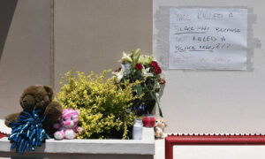 These Are the Police Officers Shot During the Riots