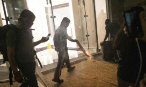 Rising Crime Rates in America: Lawmakers Should Listen to Jordan Peterson