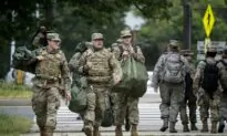 Pentagon Moves Troops Into Washington Region Amid Riots