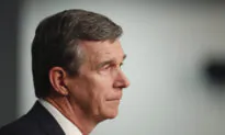 North Carolina Gov. Roy Cooper Sues Republicans Over Changes to Election Rules
