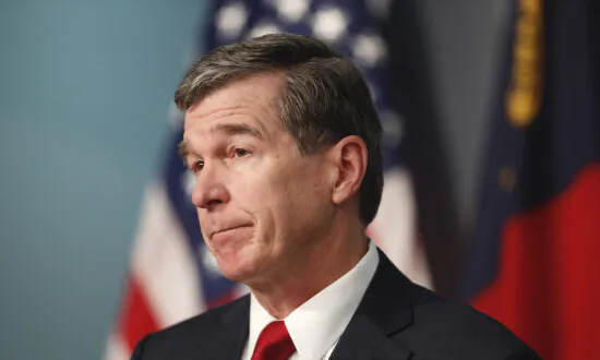 NC Governor Vetoes Bill Barring Male Athletes From Competing in Women’s Sports