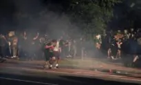 US Settles With BLM Protesters Forcefully Cleared From Park Near White House