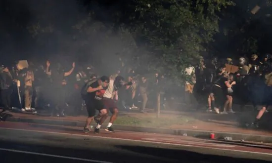 US Settles With BLM Protesters Forcefully Cleared From Park Near White House