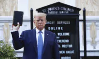 Deep Dive (June 23): BLM Can’t Sue Trump Over Lafayette Square: Judge