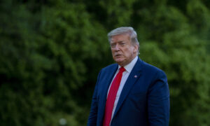 Trump Criticizes Democrats, Biden for 'Defund the Police' Movement