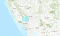 5.5 Magnitude Earthquake Strikes Southern California: USGS