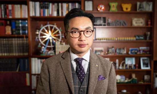 Hong Kong on Verge of Losing Freedoms to Communist China: Hong Kong Lawmaker Alvin Yeung