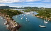 Sun, Sand, and Serendipity in Antigua