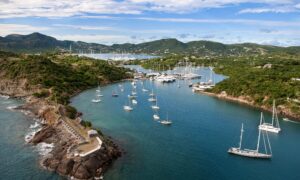 Sun, Sand, and Serendipity in Antigua