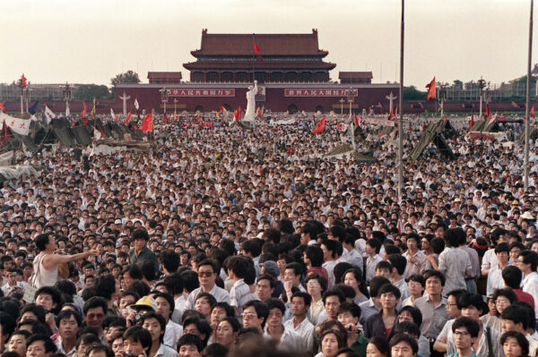 CHINA-RIGHTS-TIANANMEN-POLITICS-ANNIVERSARY