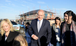 Aussie PM Says Recession Is 'Heartbreaking,' Treasurer Highlights Australia’s 'Resilience'