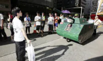 Remembering Tiananmen Square Anniversary With Creator of ‘Tank Man’ Short Film