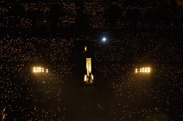 HONG KONG-CHINA-DEMOCRACY-TIANANMEN-VIGIL