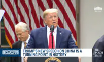 Why Trump’s New Speech on China Is a Turning Point in History