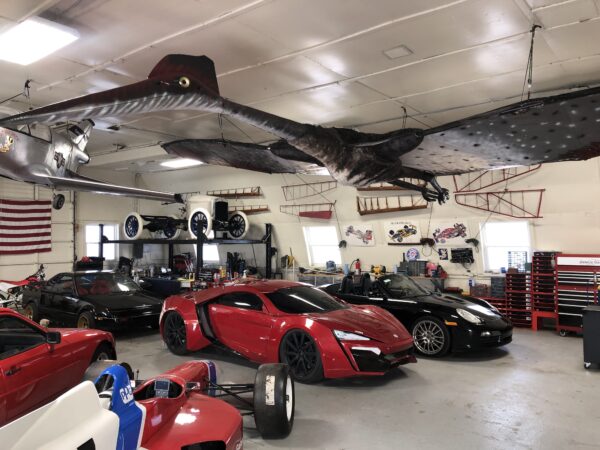 Genius Garage