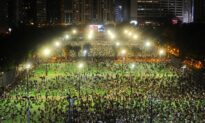 31 Years Since the Tiananmen Massacre, Tens of Thousands Hong Kongers Defy Banned Vigil
