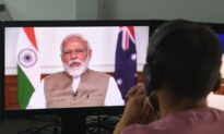 Australia Steps up Relationship With India