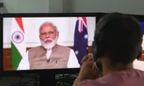 Australia Steps up Relationship With India