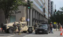 Trump Prefers Using National Guard Over Military to Contain Unrest