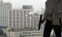 For Migrant Workers, Jobless Equals Homeless