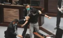 Hong Kong Legislature Passes Controversial National Anthem Bill