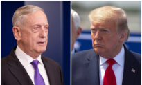 Trump Issues Comment After Mattis Claims President 'Tries to Divide Us'