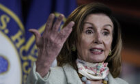 Pelosi Defends Initial COVID-19 Pandemic Response