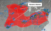 100 Million People at Risk From Severe Storms