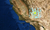 Magnitude 5.5 Earthquake Rocks Southern California, No Immediate Reports of Damage