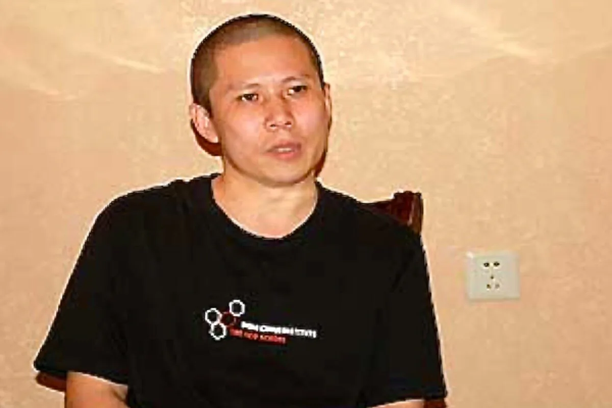 Xu-Zhiyong: lawyer Xu Zhiyong (Epoch Times) 