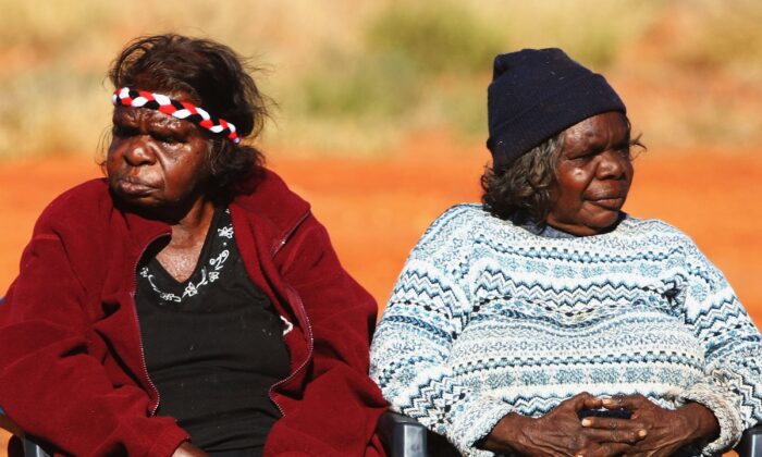 modern aboriginal women