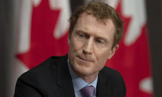 Minister Says He Didn’t Know About Grant to Group That Hired Consultant Who Made Antisemitic Comments