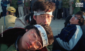 China In Focus (June 4): Tiananmen Survivor Recounts What He Saw