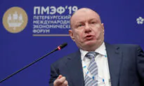 Don’t Take Russia Back to 1917, Russian Metals King Potanin Warns