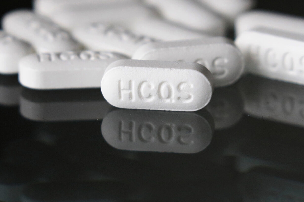 hydroxychloroquine over the counter