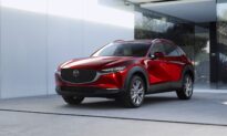 2020 Mazda CX-30
