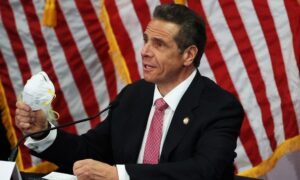 New York Democrats Look to Censure Andrew Cuomo