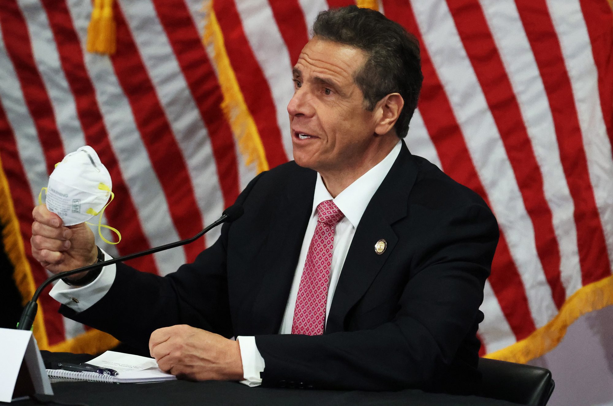 New York Democrats Look to Censure Andrew Cuomo - Vimarsana News