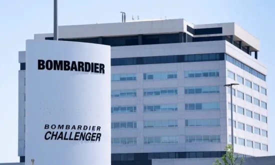 Feds Sign $105-Million Deal With Bombardier for 2 New Challenger Jets