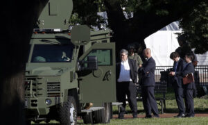 AG Barr Says He Didn’t Give Tactical Order to Clear Protesters Near White House Ahead of Trump's Church Visit