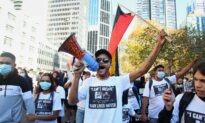 Thousands Join Black Lives Matter Protests Across Australia