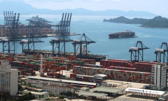 Lithuania Says Chinese Customs Is Blocking Its Exports