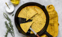 A Chickpea Pancake From the Streets of Provence